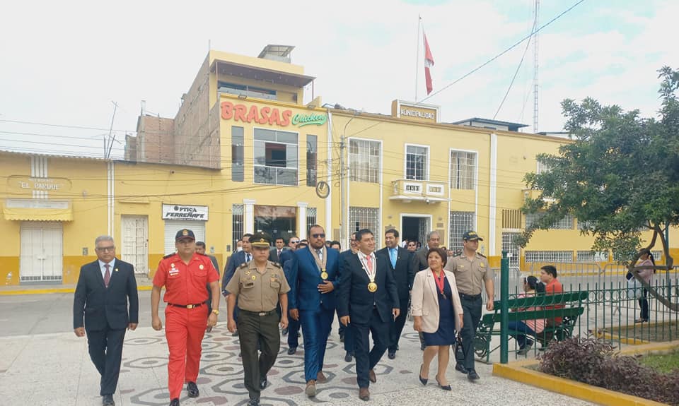 Participación Del Izamiento