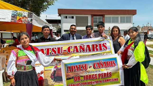 Ganadores Del Cofinanciamiento Procompite