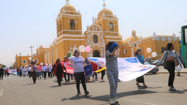 Día Nacional contra la Trata de Personas