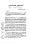 Vista preliminar de documento Resolución Jefatural N° 095-2016-PERÚ COMPRAS