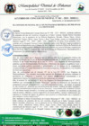 Vista preliminar de documento ACUERDO DE CONCEJO MUNICIPAL N°  061-2023-MDI