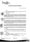 Vista preliminar de documento Resolución de Alcaldia N°165-2023-MDS