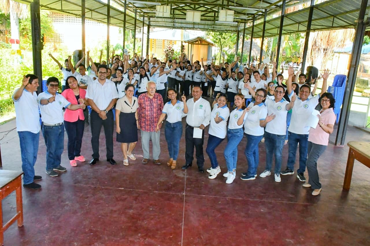 Capacitación