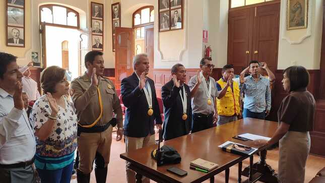 Inatalan Comisión Mixta para vehículos menores