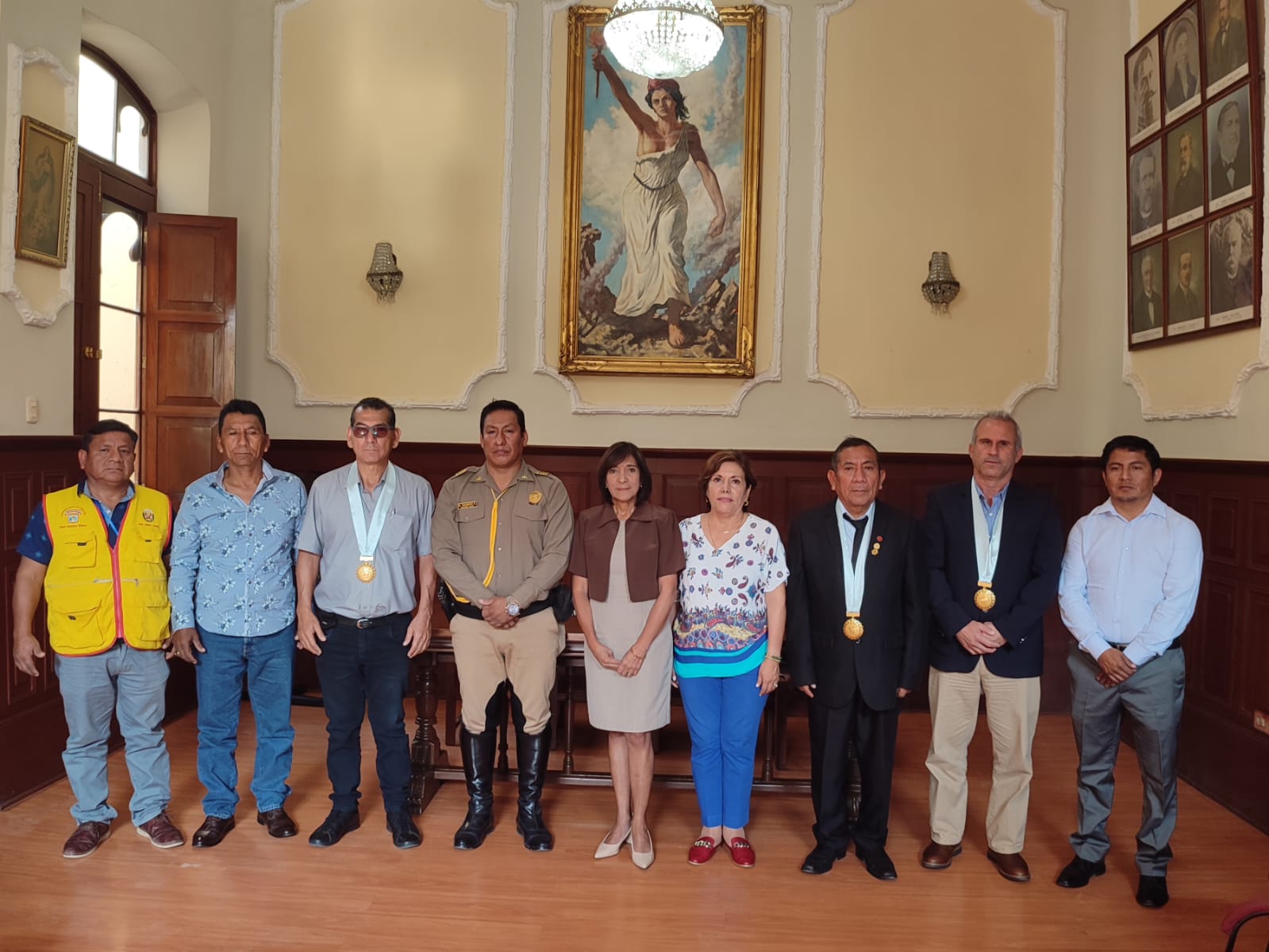 Inatalan Comisión Mixta para vehículos menores