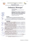 Vista preliminar de documento ORDENANZA MUNICIPAL N°12-2023-MPY-CM