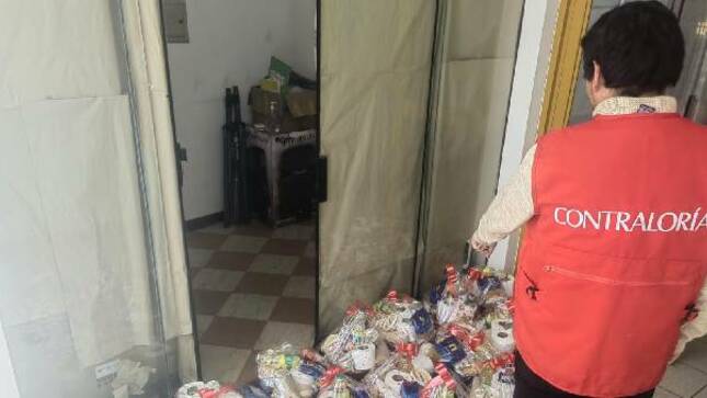  La Contraloría General detectó irregularidades en la Municipalidad Provincial de Puno donde se pagó a un proveedor de la Oficina Municipal de Atención a las Personas con Discapacidad (OMAPED), a pesar de que no se entregó la totalidad de los productos de las canastas de víveres. 