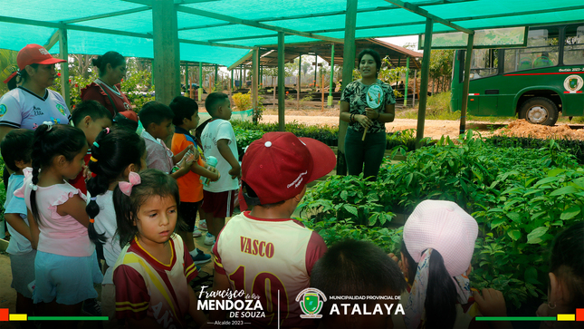 vivero municipal