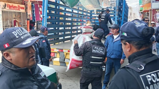 Se impuso una sanción del 15% de una UIT a establecimientos