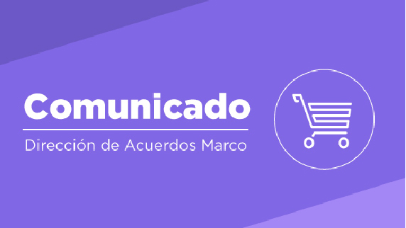 COMUNICADO N.° 088 -2023-PERÚ COMPRAS/DAM