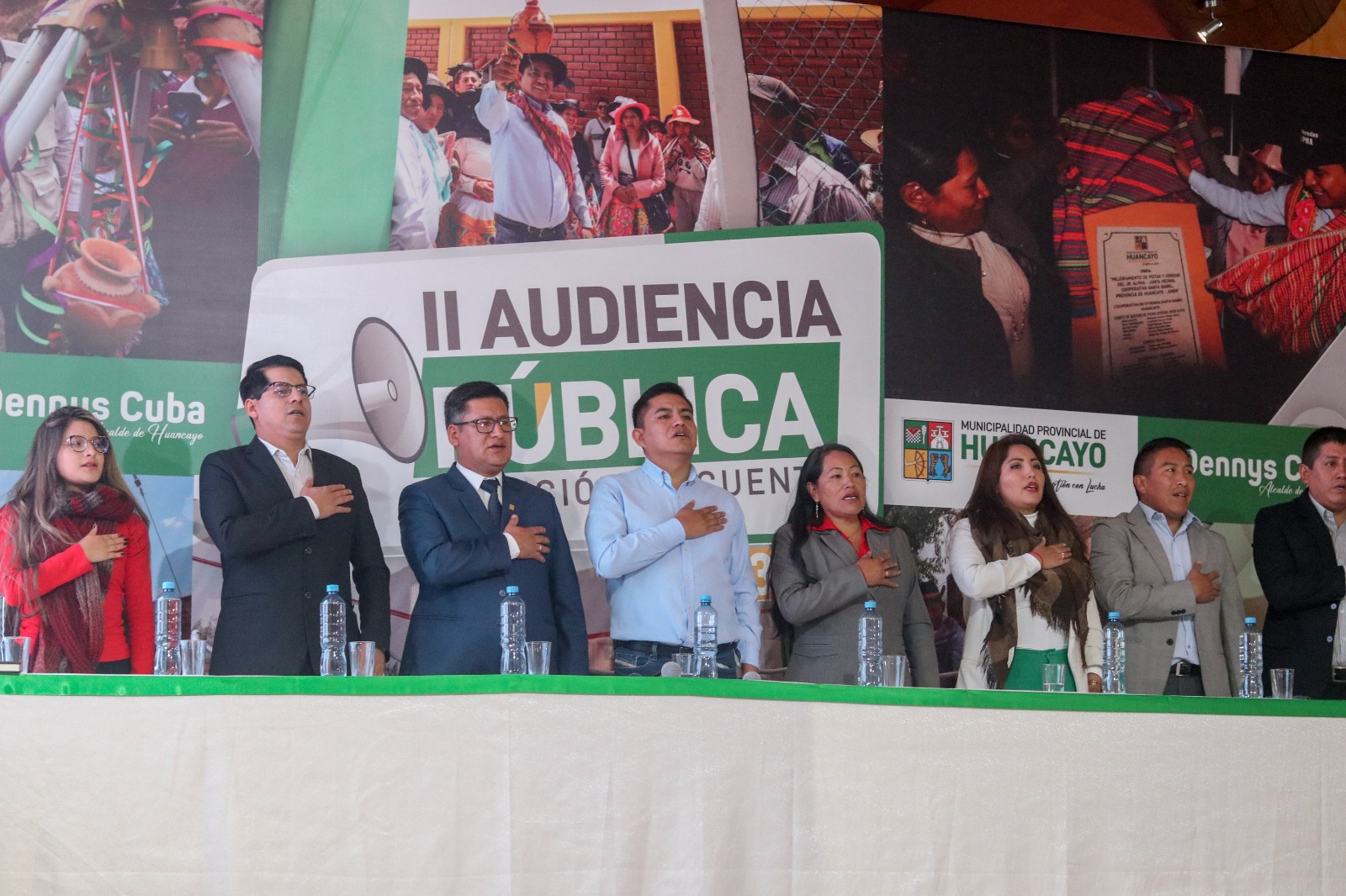 El acto democrático y de transparencia se realizará en el Auditorio Municipal