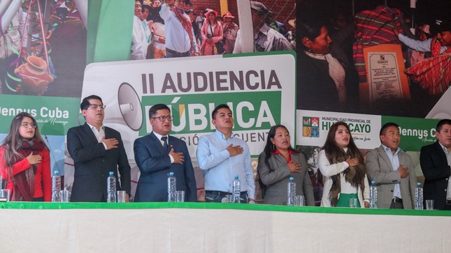 El acto democrático y de transparencia se realizará en el Auditorio Municipal