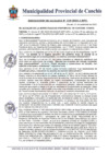 Vista preliminar de documento RESOLUCIÓN DE ALCALDIA N°219-2023-A-MPC