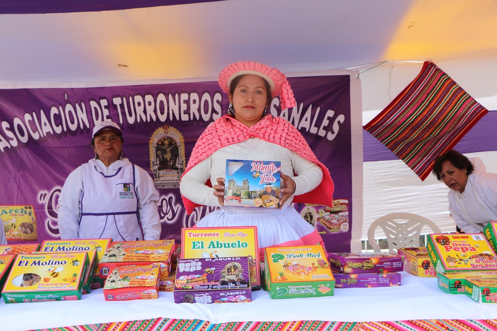 Previamente fueron capacitados para que brinden un buen servicio