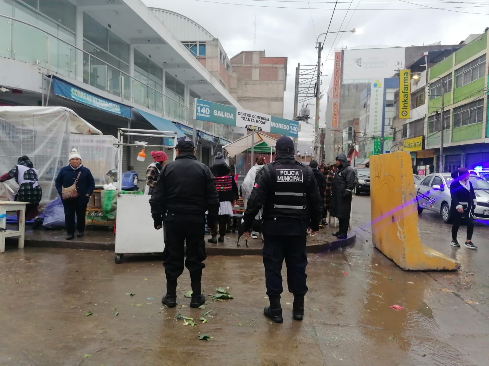 Para garantizar el orden