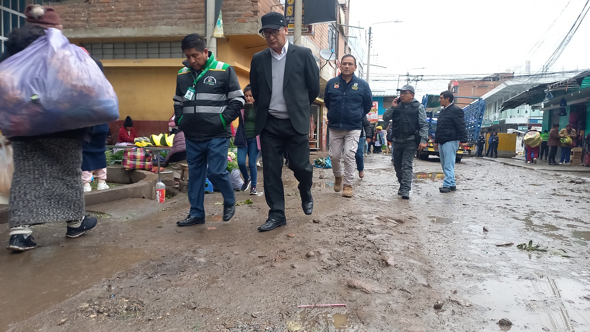 Para garantizar el orden