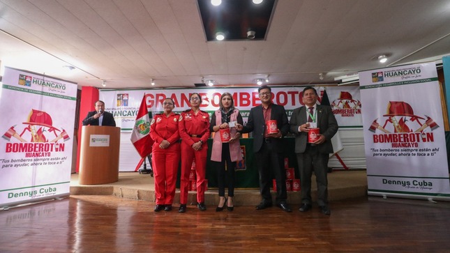La MPH lanza de manera oficial esta actividad en beneficio de los hombres de rojo