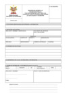 Vista preliminar de documento Formulario de Acceso a la Información Publica