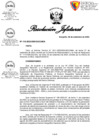 Vista preliminar de documento 14 RJ 119 Aprobación de listado de AS DU 032-2023