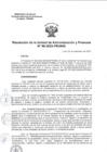 Vista preliminar de documento RUAF 090-2023-PRONIS