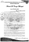 Vista preliminar de documento AC 099-2023-MPC