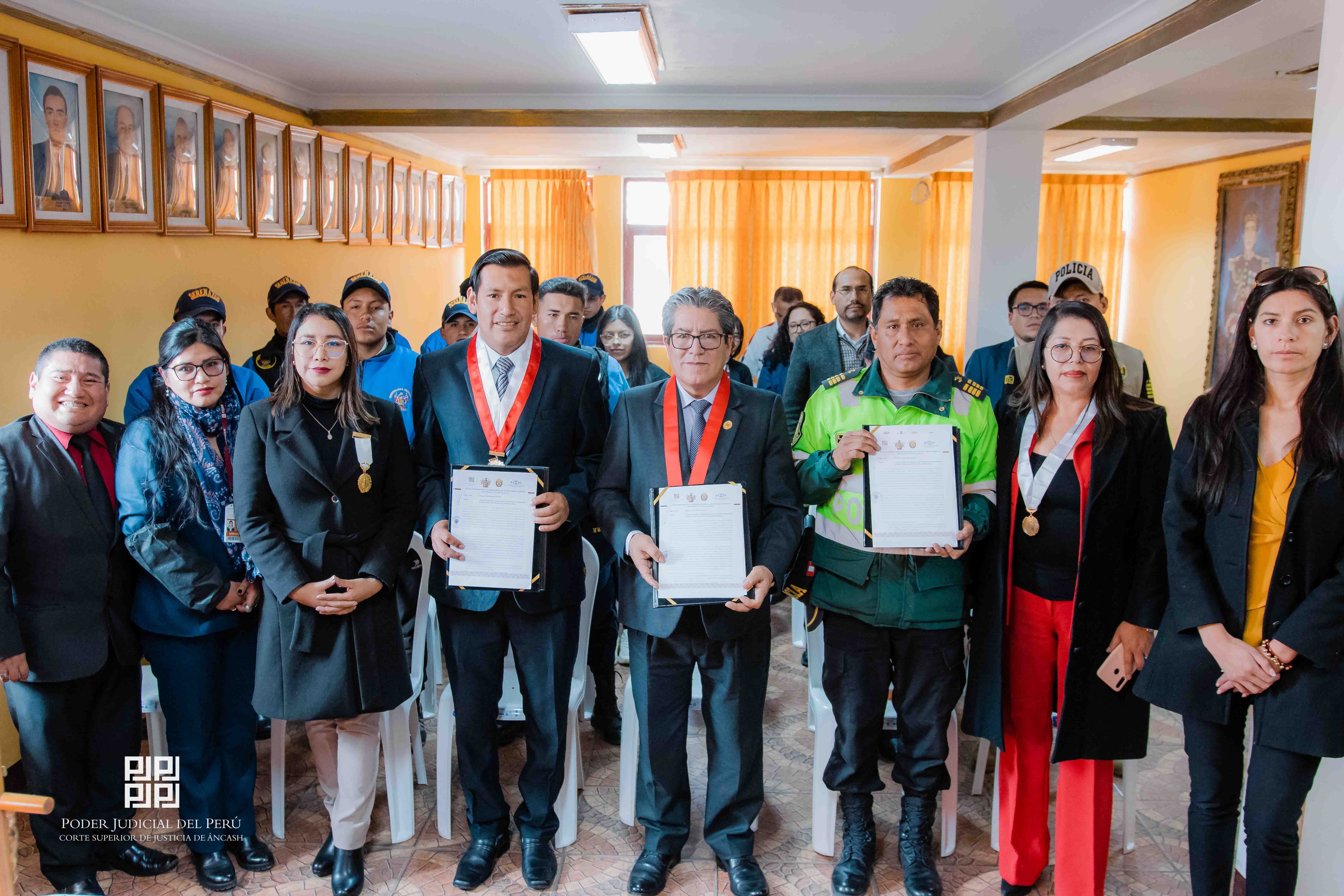 Órgano de Imagen Institucional