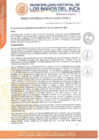 Vista preliminar de documento RESOLUCIÓN DE ALCALDÍA N°238-2023-MDBI-A