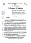 Vista preliminar de documento ORDENANZA MUNICIPAL N°14-2023-MPY-CM