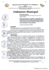 Vista preliminar de documento ORDENANZA MUNICIPAL N° 015-2023-MPY-CM