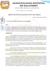 Vista preliminar de documento Resolucion de Alcaldia N°251-2023-MDS-A