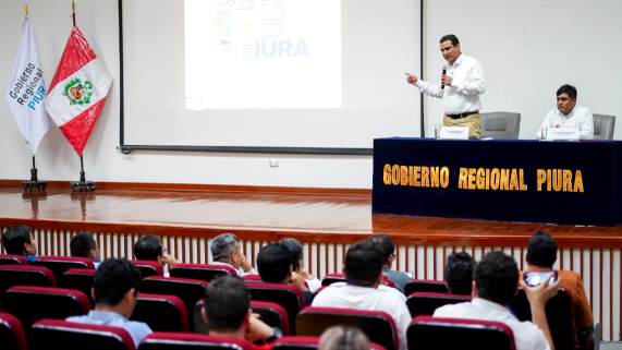 GORE Piura transfiere más de S/ 4 millones a 23 municipalidades de la región