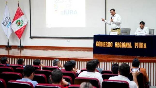 GORE Piura transfiere más de S/ 4 millones a 23 municipalidades de la región