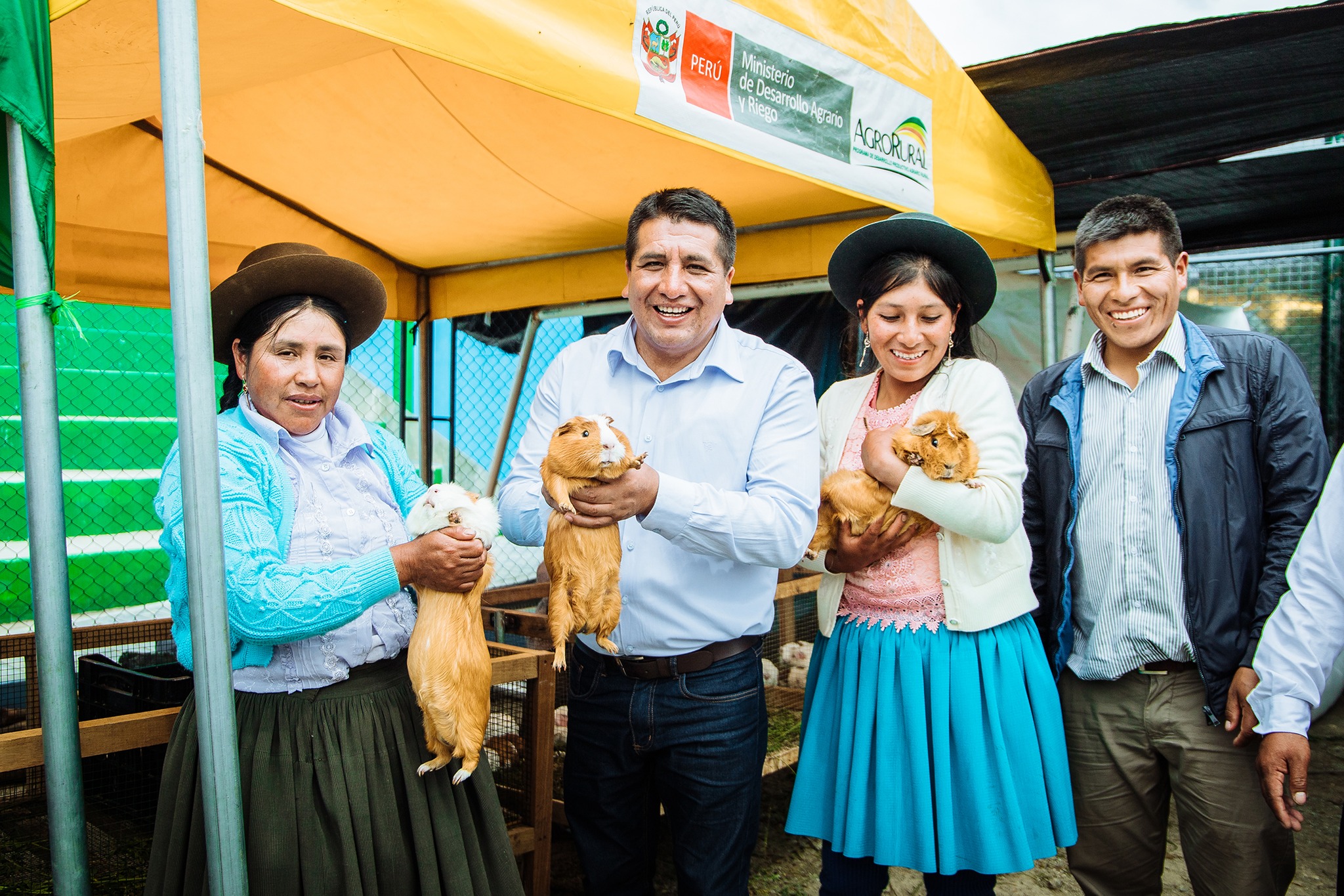 Expo feria agropecuaria