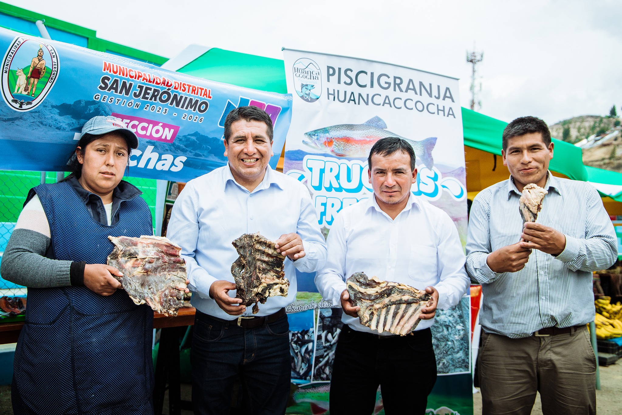 Expo feria agropecuaria