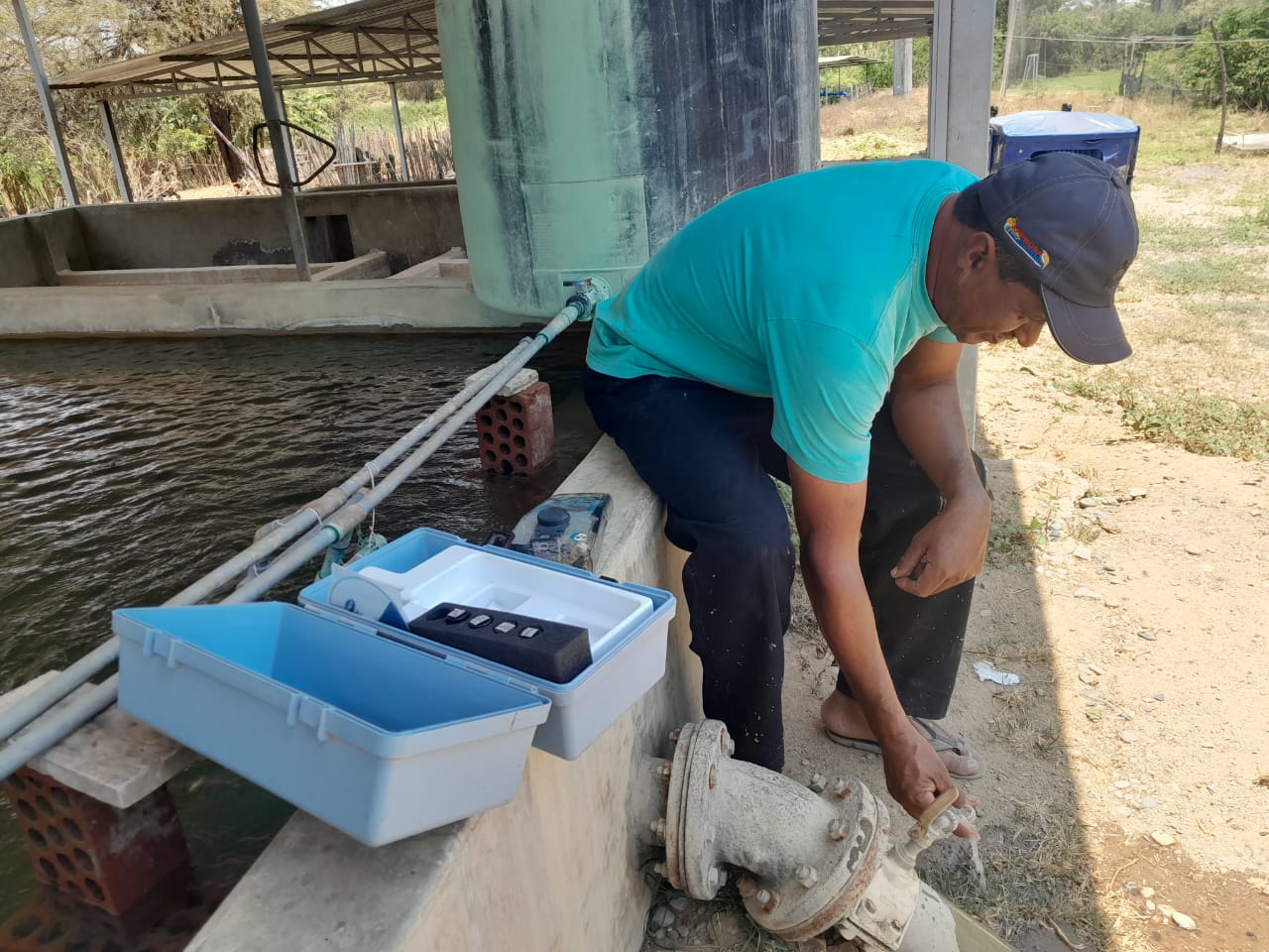 Realizan Evaluaciones A Las JASS Para Garantizar Calidad Del Agua En Zonas Rurales