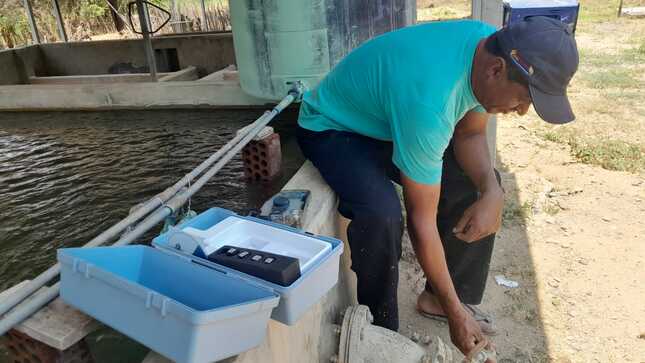 Realizan Evaluaciones A Las JASS Para Garantizar Calidad Del Agua En Zonas Rurales