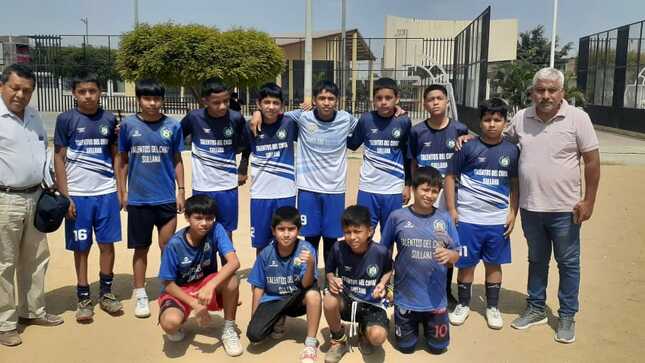 Municipalidad Realiza Semifinal De Fútbol