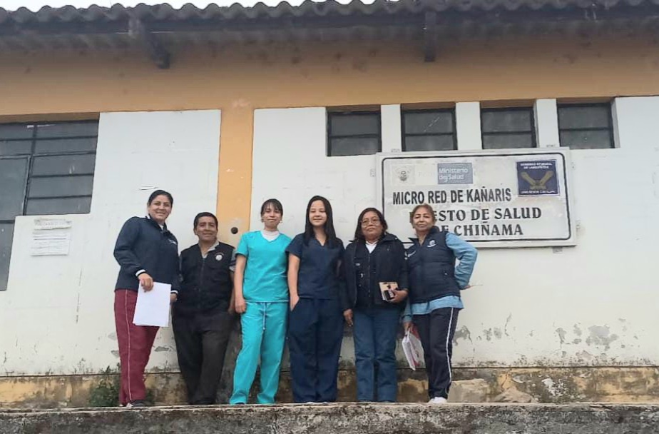 Realizan monitoreo a establecimientos de salud de Salas y Kañaris