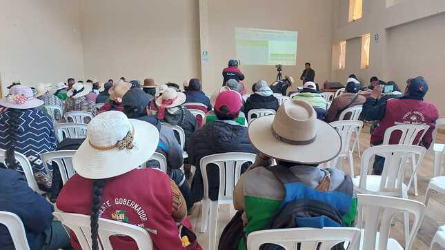 fotografía de informe