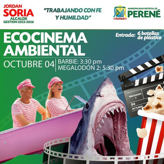 ECOCINEMA AMBIENTAL