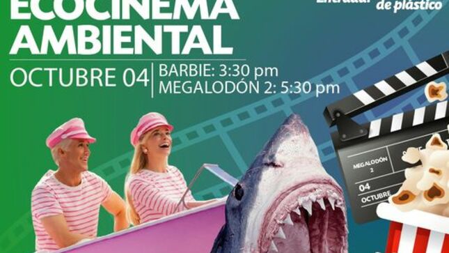 ECOCINEMA AMBIENTAL