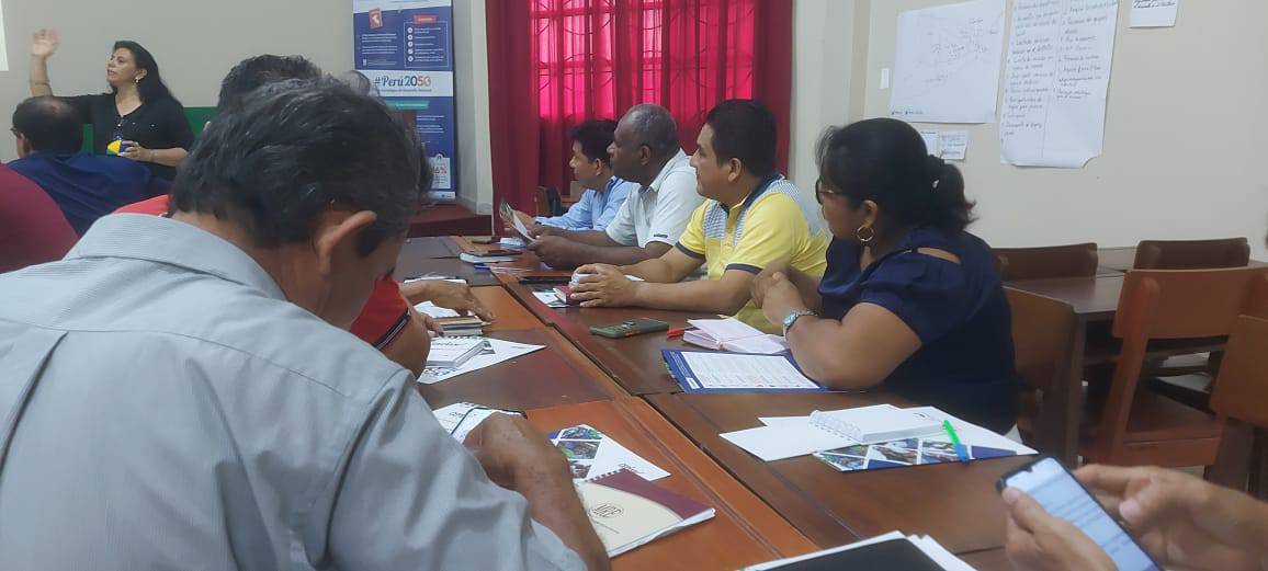 MUNICIPALIDAD PROVINCIAL DATEM DEL MARAÑON