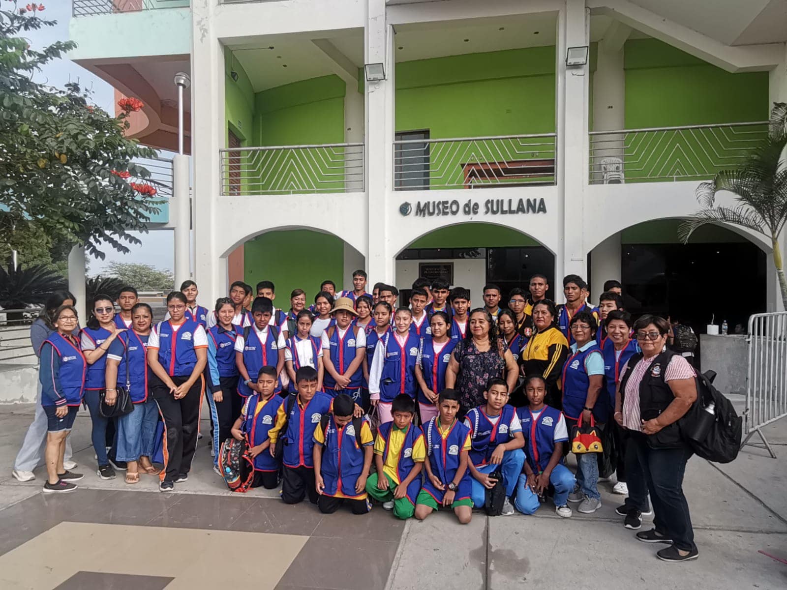 Serenos Escolares Participan En Tour De Ecoturismo