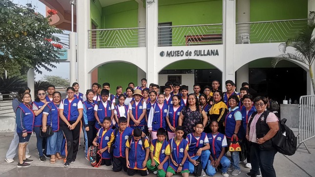 Serenos Escolares Participan En Tour De Ecoturismo 