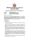 Vista preliminar de documento Resolución N° 000961-2023-JUS-TTAIP-SEGUNDA SALA