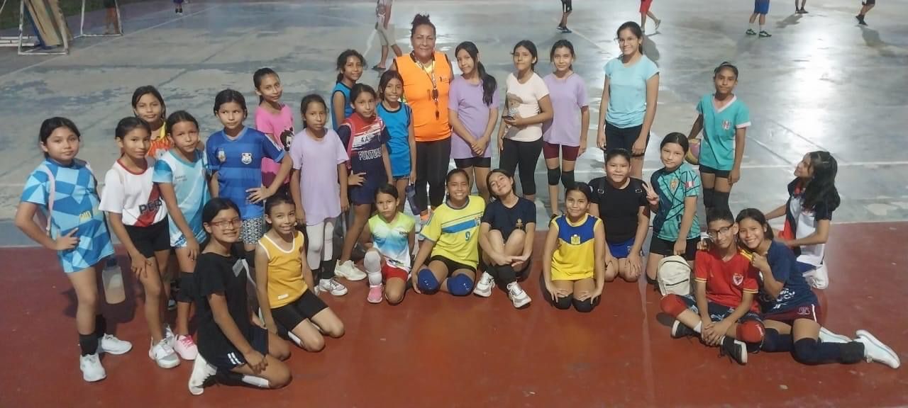 Escuela Deportiva Maynas 2023