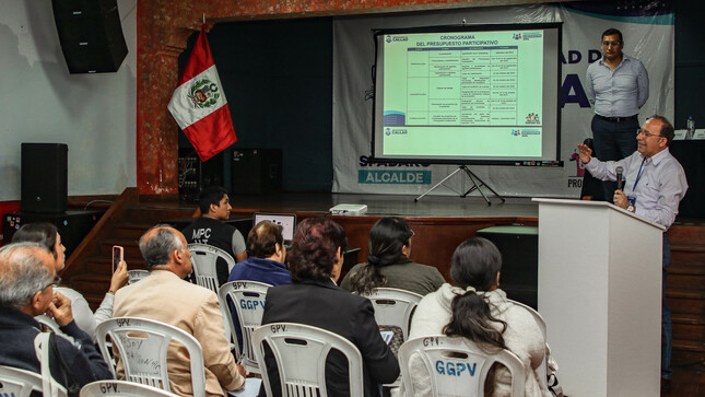 presupuesto