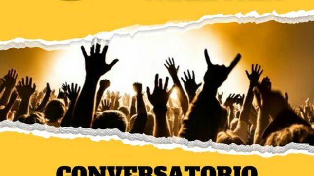 ¡Únete a este conversatorio organizado por @ruta_acustica , que contará con la presencia de reconocidas figuras de este género musical en nuestra ciudad: Esli Palacios, Carlos Contreras, Charly Seminario,Rewolver Seminario, Oscar Pajarez, y Edgar Zegarra! 
👉Lugar: Centro Cultural Miguel Espinach, Jr. Cruz de Piedra 614.
🗓Sábado 07 de octubre 
🚨Ingreso libre