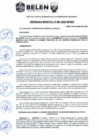 Vista preliminar de documento 009 - Ord. Munic. Aprueba el Reguimen Tributario de los Arbitrios Municipales para el Ejercicio Fiscal 2023.