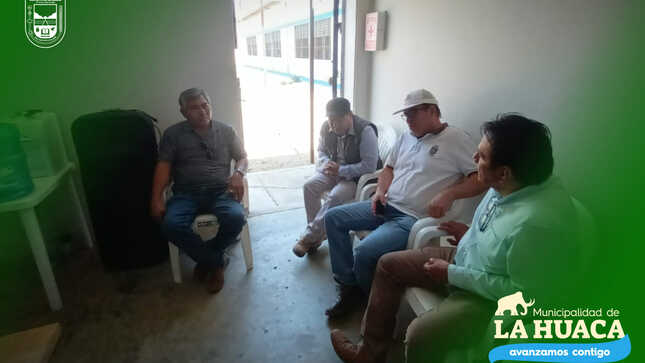 REUNIÓN TÉCNICA PARA EL INICIO DE GESTIÓN DE PROYECTOS